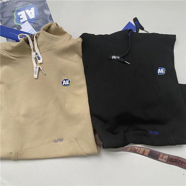 2021 new fw adererror hoodie men women 1:1 asymmetric neckline space invaders ader error pullover sweatshirts ixw6, Black
2021 new fw adererror hoodie men women 1:1 asymmetric neckline space invaders ader error pullover sweatshirts ixw6, Black