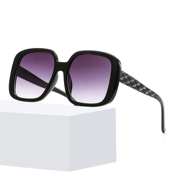 sunglasses big square frame women net red plain color box glasses emale 3387 same style street po spot wholesale, White;black
sunglasses big square frame women net red plain color box glasses emale 3387 same style street po spot wholesale, White;black