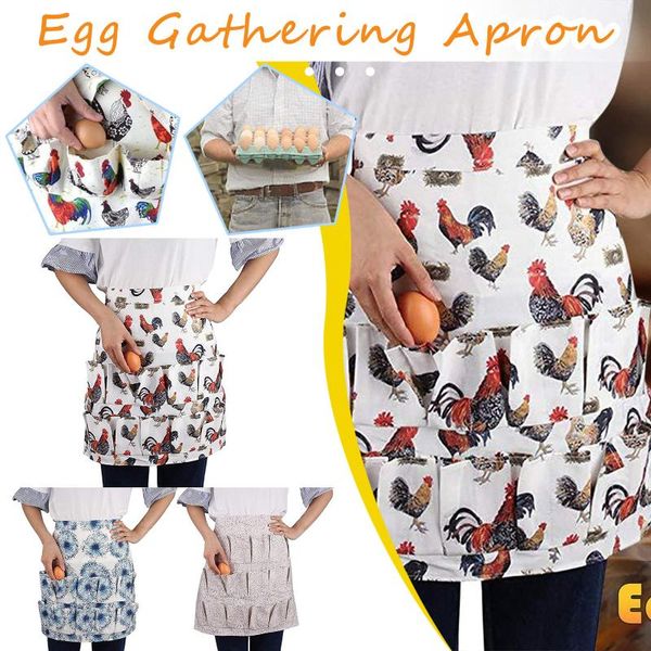 aprons durable apron eggs collecting gathering 12 deep pockets hold chicken farmhouse farm kitchen home workwear
aprons durable apron eggs collecting gathering 12 deep pockets hold chicken farmhouse farm kitchen home workwear