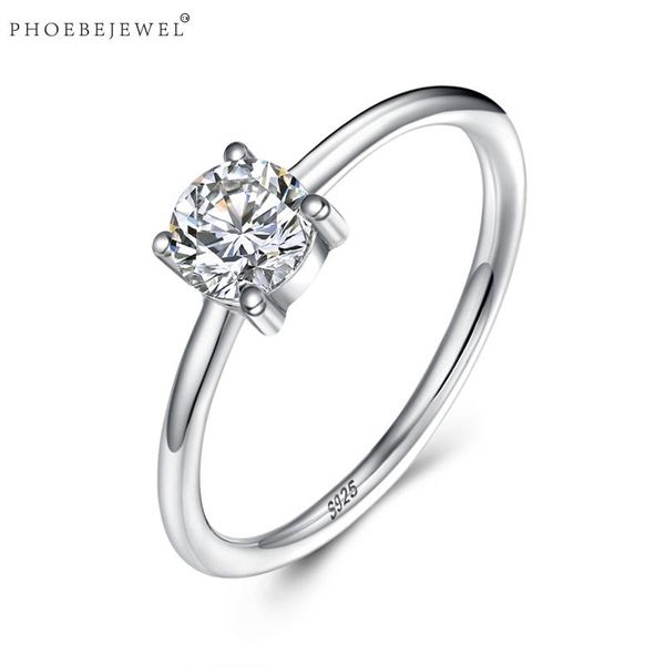 wedding rings phoebejewel summer collection 925 sterling silver for women original engagement fashion jewelry gift, Slivery;golden
wedding rings phoebejewel summer collection 925 sterling silver for women original engagement fashion jewelry gift, Slivery;golden