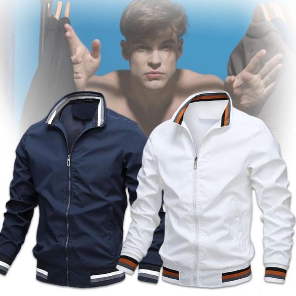 men's jackets spring and autumn jackets, long-sleeved zippers, solid-color outerwear, sportswear, all-match simple work, school, dating, Black;brown
men's jackets spring and autumn jackets, long-sleeved zippers, solid-color outerwear, sportswear, all-match simple work, school, dating, Black;brown