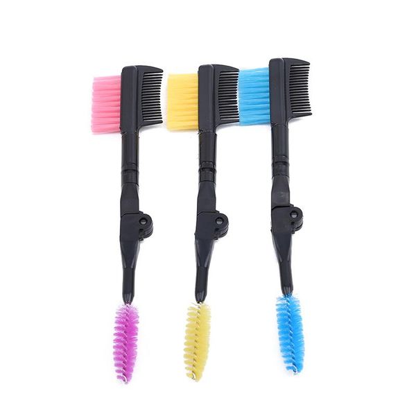 makeup brushes 1pc eyelash extension and brush tool for portable folding cosmetic
makeup brushes 1pc eyelash extension and brush tool for portable folding cosmetic