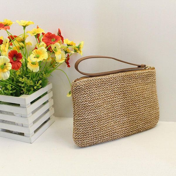 evening bags women clutch female ins summer beach straw bag lady travel mini messenger casual knitted bolsa tote ss3133
evening bags women clutch female ins summer beach straw bag lady travel mini messenger casual knitted bolsa tote ss3133