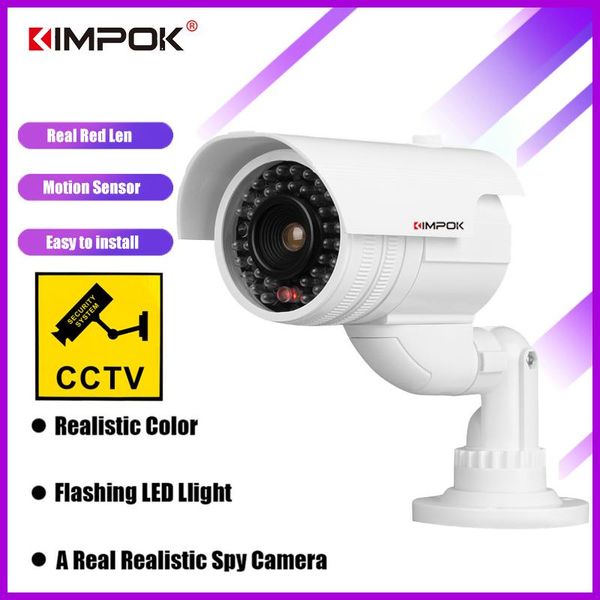 cameras kimpok fake camera solar powered indoor outoodr dummy cctv security with led flash surveillance camaras de seguridad
cameras kimpok fake camera solar powered indoor outoodr dummy cctv security with led flash surveillance camaras de seguridad