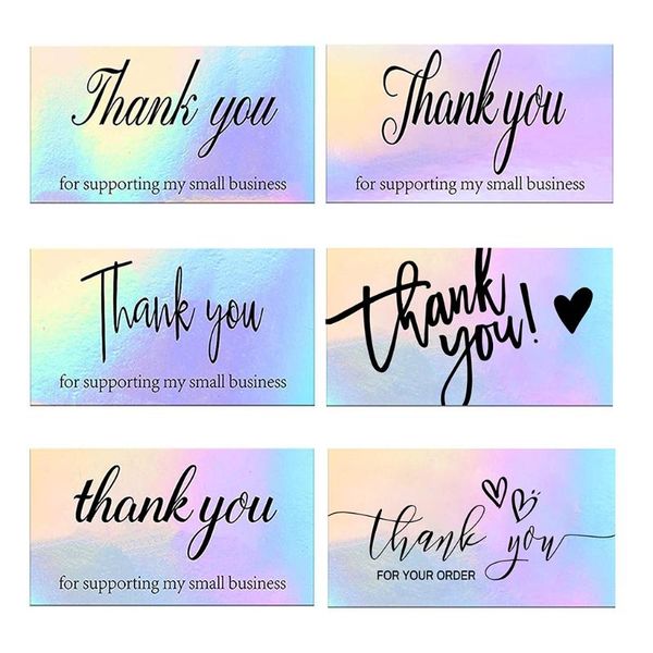 greeting cards 50pcs thank you for your order business shopping thanks appreciation card small
greeting cards 50pcs thank you for your order business shopping thanks appreciation card small