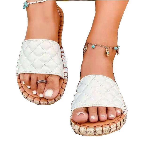 slippers 2021 women summer slides flat open toe casual slipper leisure sandal female beach flip flops sandals, Black
slippers 2021 women summer slides flat open toe casual slipper leisure sandal female beach flip flops sandals, Black