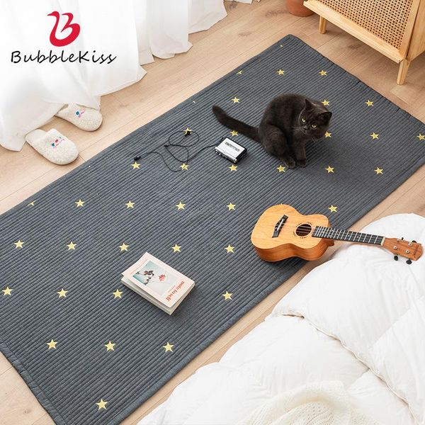 carpets bubble kiss cotton quilted carpet for living room star embroidered kid decor rug anti slip bedroom bedside floor mat
carpets bubble kiss cotton quilted carpet for living room star embroidered kid decor rug anti slip bedroom bedside floor mat
