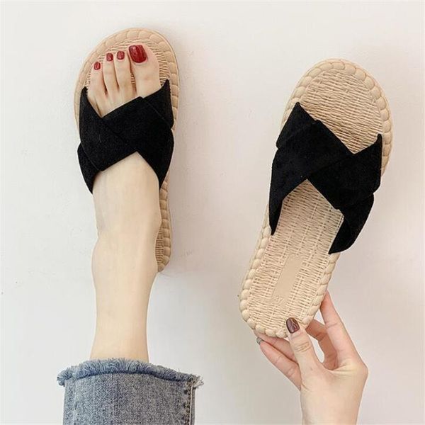 sandals woman fashion cross belt lady platform casual open toe women 2021 summer shoes jk32, Black
sandals woman fashion cross belt lady platform casual open toe women 2021 summer shoes jk32, Black