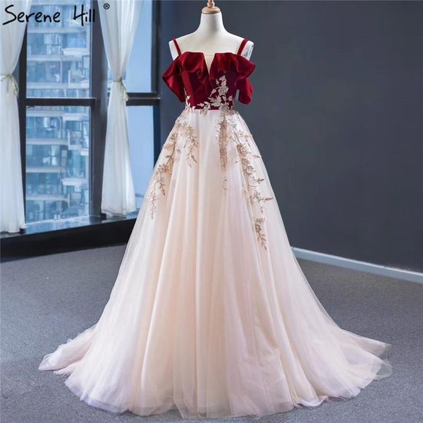 party dresses serene hill wine red champagne sleeveless evening handmade flowers a-line formal gowns 2021 chm66998, White;black
party dresses serene hill wine red champagne sleeveless evening handmade flowers a-line formal gowns 2021 chm66998, White;black