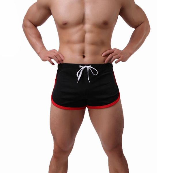 men's shorts gym men running jogging sport fitness training summer male short pants, White;black
men's shorts gym men running jogging sport fitness training summer male short pants, White;black