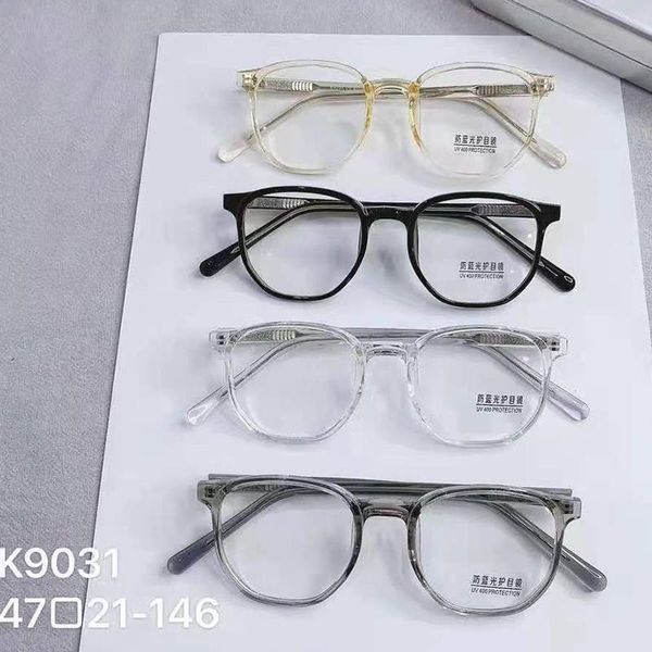 fashion sunglasses frames bclear arrival men women acetate optical 47-21-146 retro eyeglasses tr90 frame clear uv computer lens, Black
fashion sunglasses frames bclear arrival men women acetate optical 47-21-146 retro eyeglasses tr90 frame clear uv computer lens, Black