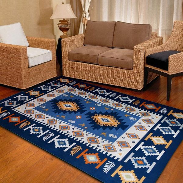 carpets mediterranean style rug linter bed bedroom stylish living room sofa tea table anti-skid carpet
carpets mediterranean style rug linter bed bedroom stylish living room sofa tea table anti-skid carpet