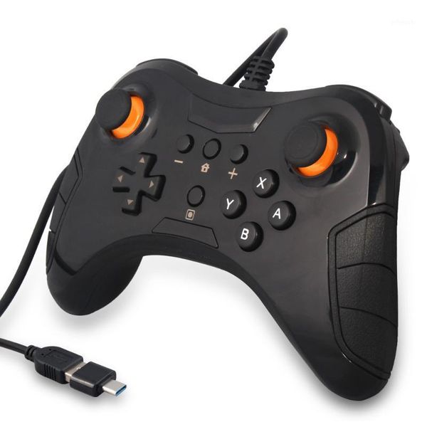 game controllers & joysticks 2021 pro wired controller for switch gamepad console joystick accessories1
game controllers & joysticks 2021 pro wired controller for switch gamepad console joystick accessories1