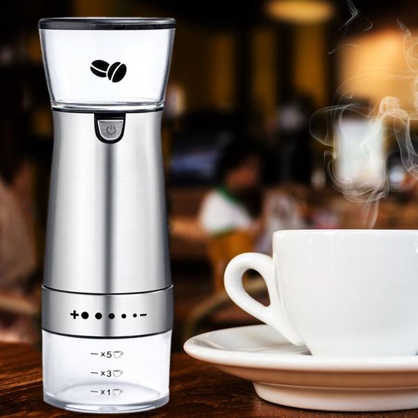 manual coffee grinders usb rechargeable grinder mill portable electric bean pepper grinding device household kitchen tool accessories
manual coffee grinders usb rechargeable grinder mill portable electric bean pepper grinding device household kitchen tool accessories