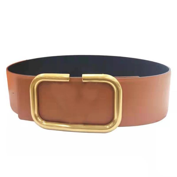 Designer Belts For Women Wide 7.0CM Mens Belt Luxury Womens Luxurys Designers Men Waistband Letter V Leather Vintage Brown, Black;brown
Designer Belts For Women Wide 7.0CM Mens Belt Luxury Womens Luxurys Designers Men Waistband Letter V Leather Vintage Brown, Black;brown