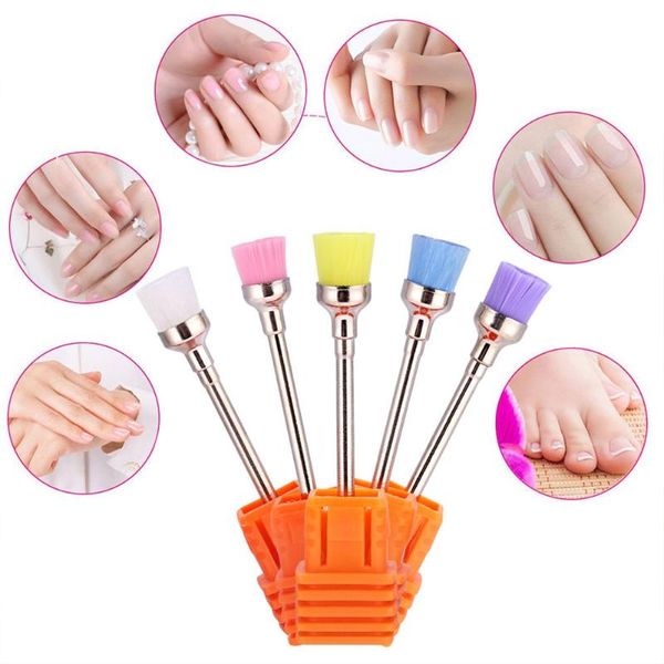 nail brushes marycarrie 2.35mm carbide drill cleaning brush head dust remover for electric naildrill machine 5 colors, Yellow
nail brushes marycarrie 2.35mm carbide drill cleaning brush head dust remover for electric naildrill machine 5 colors, Yellow