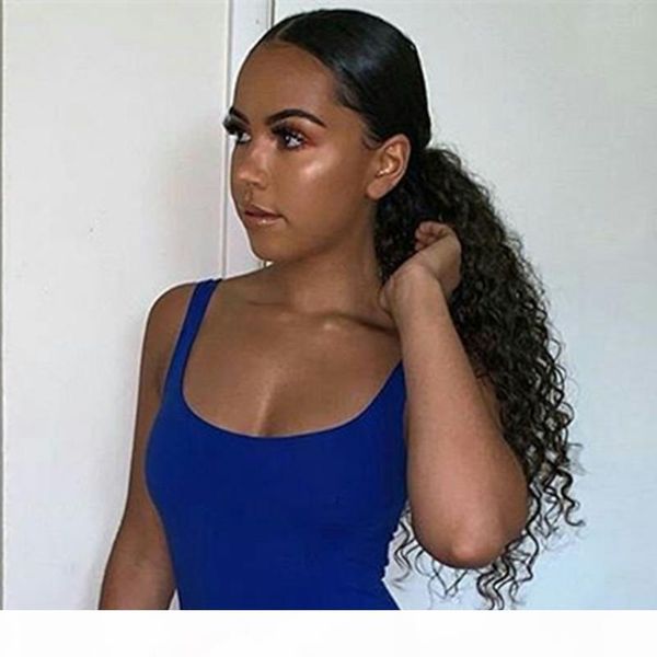 malaysian 10 to 22 inch 140g human hair no tangle unprocessed drawstring ponytail natural black kinky curly weave elastic band tie
malaysian 10 to 22 inch 140g human hair no tangle unprocessed drawstring ponytail natural black kinky curly weave elastic band tie