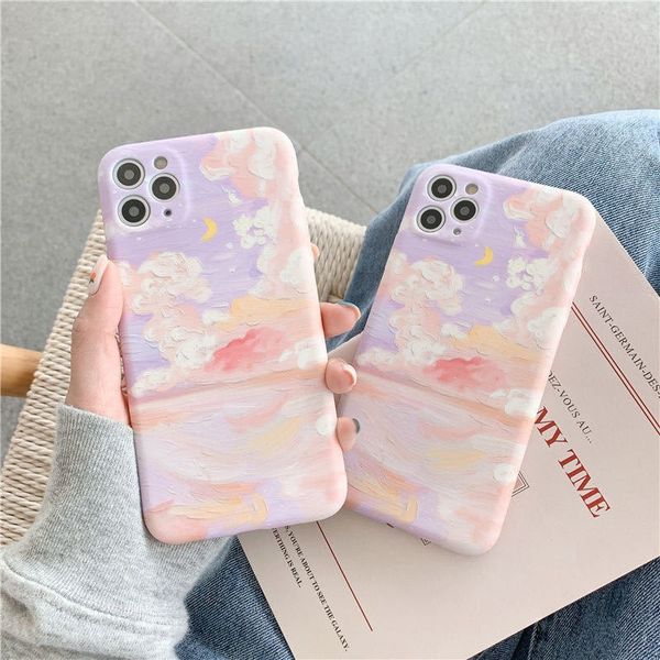oil painting soft phone case for iphone 6 6s plus 7 8plus x xs max xr 11 11pro ultra thin matte phone shell
oil painting soft phone case for iphone 6 6s plus 7 8plus x xs max xr 11 11pro ultra thin matte phone shell