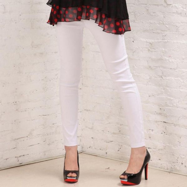 high waist women's pants woman harajuku leggings white black stretch trousers for women spring pencil female & capris, Black;white
high waist women's pants woman harajuku leggings white black stretch trousers for women spring pencil female & capris, Black;white