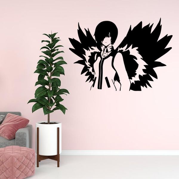 wall stickers cartoon tokyo-ghoul sticker decal home decor for living room bedroom art mural drop
wall stickers cartoon tokyo-ghoul sticker decal home decor for living room bedroom art mural drop