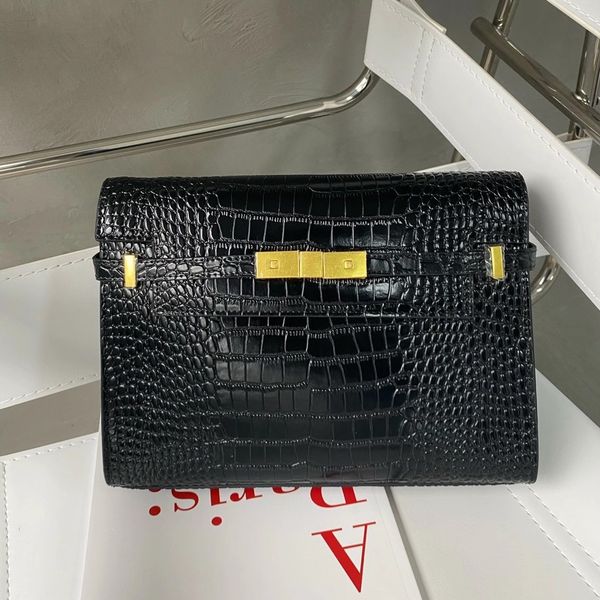 internet influencer street snap crocodile cowhide manhattan bag shoulder bag
internet influencer street snap crocodile cowhide manhattan bag shoulder bag