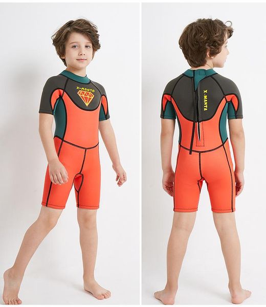 one-piece suits 2.5mm kids neoprene suit diving swimming surf wet for girl wetsuits long sleeve scuba rash guards jump boy
one-piece suits 2.5mm kids neoprene suit diving swimming surf wet for girl wetsuits long sleeve scuba rash guards jump boy