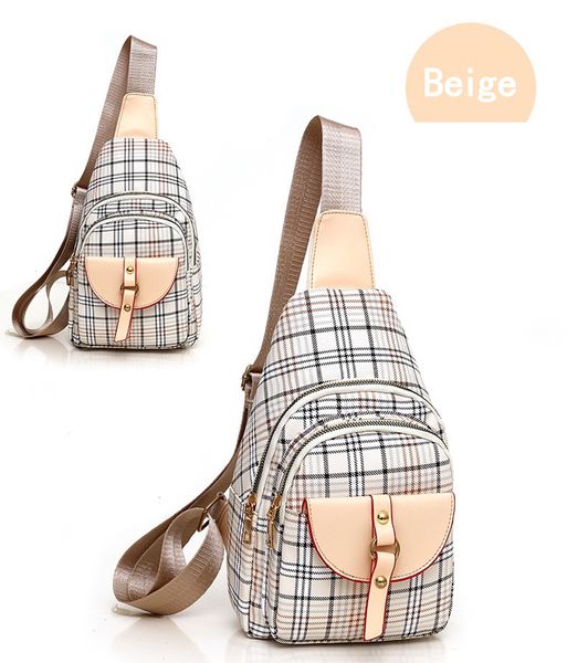 fashion belt bag sports outdoor riding student one-shoulder messenger classic plaid pu leather street hip-hop trend mini travel convenient l
fashion belt bag sports outdoor riding student one-shoulder messenger classic plaid pu leather street hip-hop trend mini travel convenient l