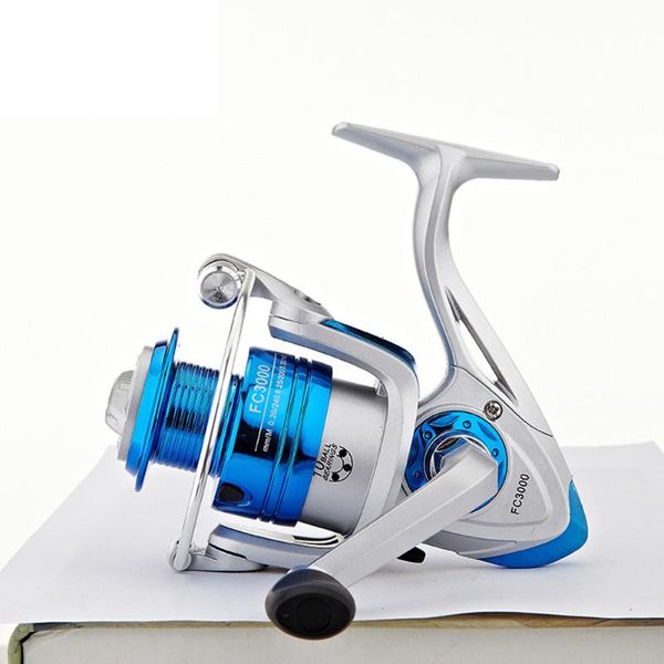 baitcasting reels silver pa66 alloy spool spinning fishing reel sa1000-4000 durable electroplated metal rocker max drag carp roller wheel
baitcasting reels silver pa66 alloy spool spinning fishing reel sa1000-4000 durable electroplated metal rocker max drag carp roller wheel