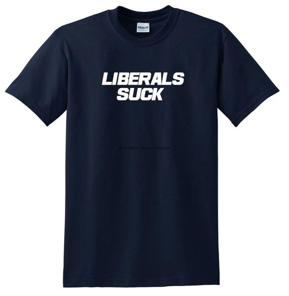 men's t-shirts liberals suck t-shirt funny political ringspun cotton soft feel, White;black
men's t-shirts liberals suck t-shirt funny political ringspun cotton soft feel, White;black
