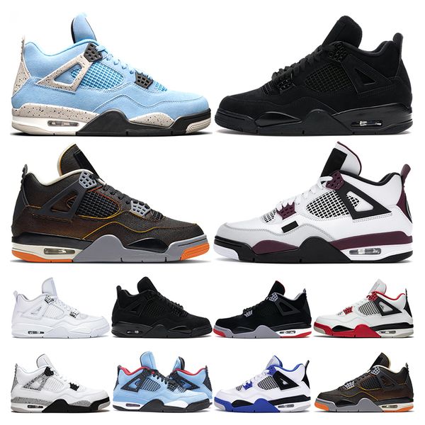 new jumpman 4 basketball shoes 4s university blue starfish black cat pure money white cemen fire red mens trainer outdoor sports shoes
new jumpman 4 basketball shoes 4s university blue starfish black cat pure money white cemen fire red mens trainer outdoor sports shoes