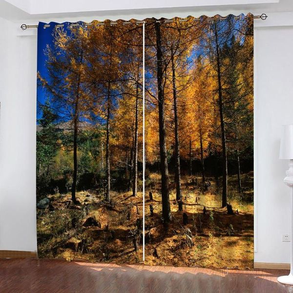 curtain & drapes customized size luxury blackout 3d window curtains gold forest thick shading soundproof windproof
curtain & drapes customized size luxury blackout 3d window curtains gold forest thick shading soundproof windproof