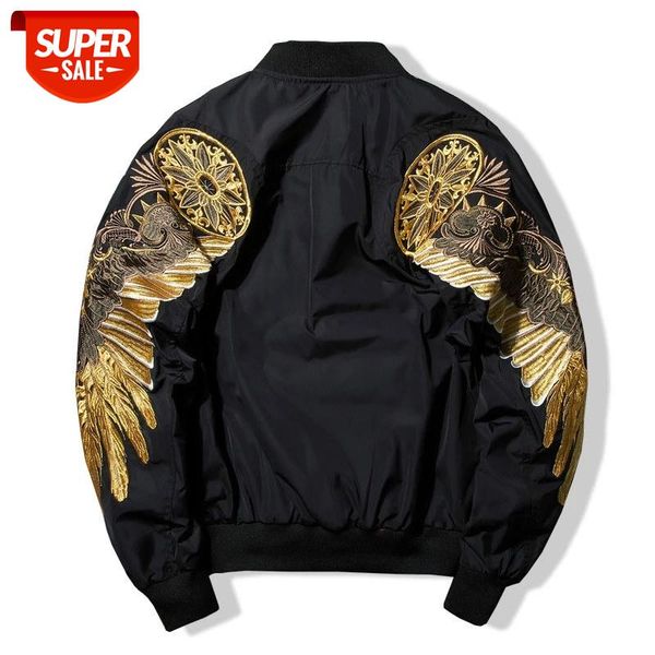 high street spring autumn bomber jacket men stand collar male casual air force military flight jacket streetwear dropshipping #6t3e, Black;brown
high street spring autumn bomber jacket men stand collar male casual air force military flight jacket streetwear dropshipping #6t3e, Black;brown