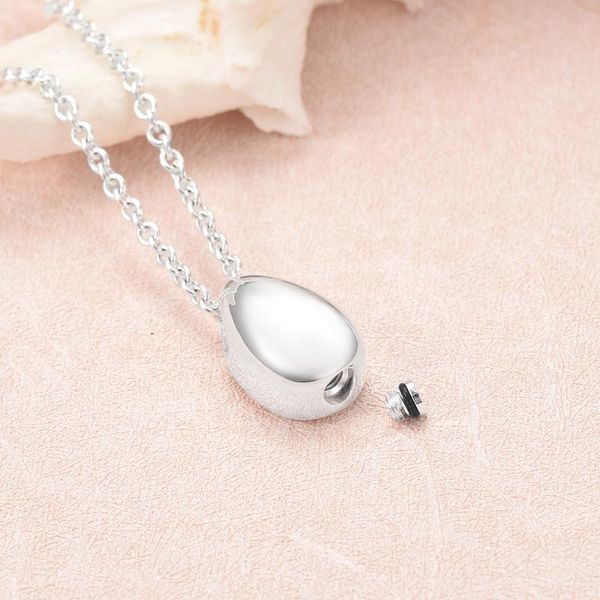 pendant necklaces teardrop cremation jewelry for ashes locket keepsake memorial urn necklace women girl kids, Silver
pendant necklaces teardrop cremation jewelry for ashes locket keepsake memorial urn necklace women girl kids, Silver