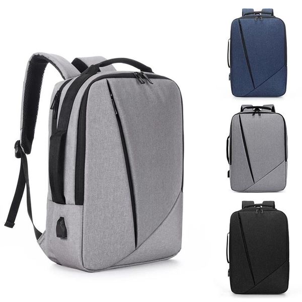 backpack business men's usb charging lapanti theft travel daypack multifunctional school bag for 15 6 inch
backpack business men's usb charging lapanti theft travel daypack multifunctional school bag for 15 6 inch