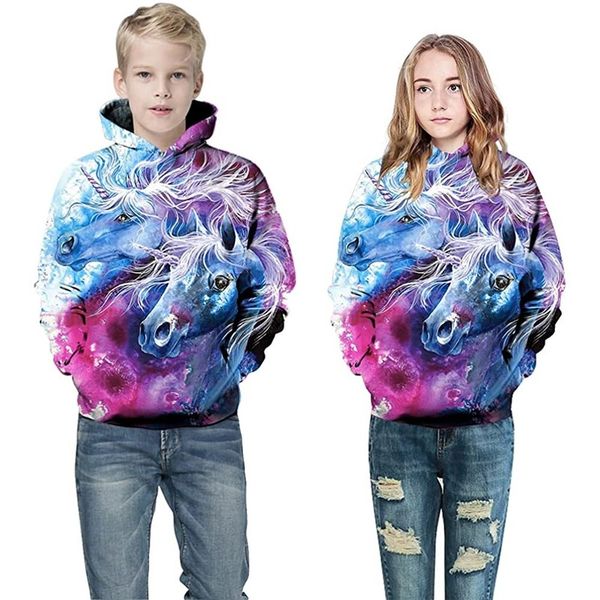 god horse handsome novelty hoodie boys and girls 3d printing pullover hooded sweater with pocket 100-160, Black
god horse handsome novelty hoodie boys and girls 3d printing pullover hooded sweater with pocket 100-160, Black