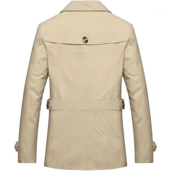men's trench coats 2021 autumn and winter windbreaker jacket casual inner plush long coat plus size, Tan;black
men's trench coats 2021 autumn and winter windbreaker jacket casual inner plush long coat plus size, Tan;black