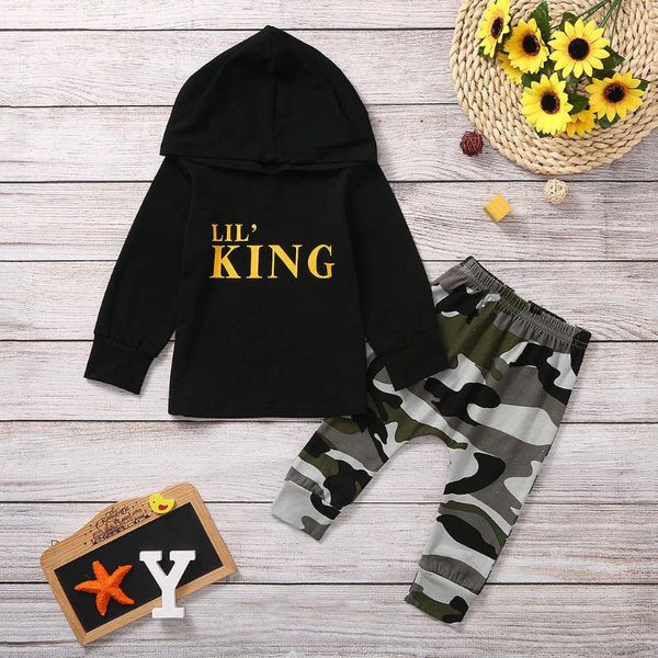 clothing sets 2021 spring autumn baby boy girl clothes set toddler kids letter hoodie t shirt + camo pants outfits, White
clothing sets 2021 spring autumn baby boy girl clothes set toddler kids letter hoodie t shirt + camo pants outfits, White