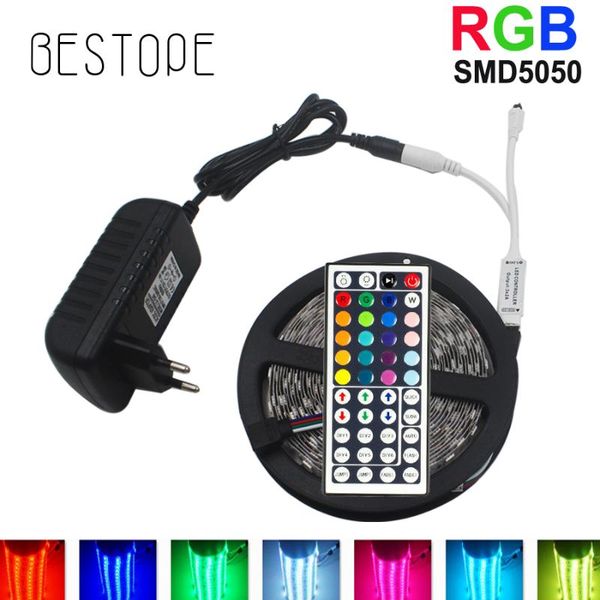10m rgb led strip 5m smd led light tape flexible ribbon waterproof ir remote controller dc 12v power adapter full set
10m rgb led strip 5m smd led light tape flexible ribbon waterproof ir remote controller dc 12v power adapter full set