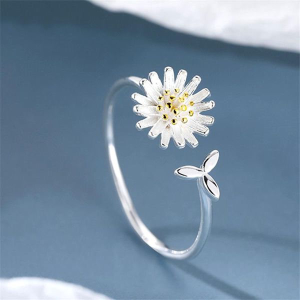 cluster rings 2021 samle simple plant minimalist golden flower daisy adjustable ring for girls ladies tibetan silver leaves ethnic, Golden;silver
cluster rings 2021 samle simple plant minimalist golden flower daisy adjustable ring for girls ladies tibetan silver leaves ethnic, Golden;silver