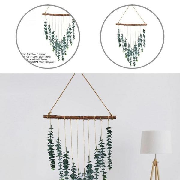 decorative flowers & wreaths lightweight 1 set good hanging false eucalyptus rustic room decor wood artificial eye-catching for home
decorative flowers & wreaths lightweight 1 set good hanging false eucalyptus rustic room decor wood artificial eye-catching for home