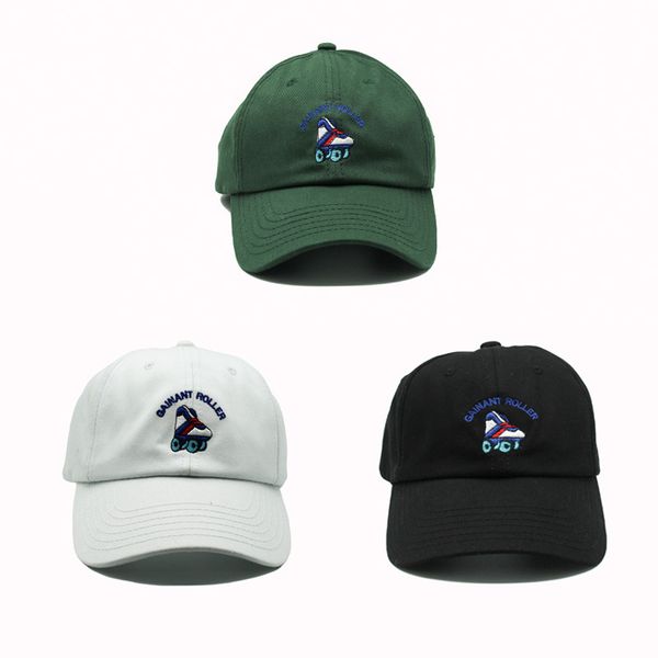 summer sun hat women's skates letter embroidery soft green baseball cap men's sports leisure sunscreen duck tongue, Black;white
summer sun hat women's skates letter embroidery soft green baseball cap men's sports leisure sunscreen duck tongue, Black;white