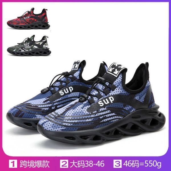 large casual shoes sports men's flying mesh low blade running ultra lighttraining sneakers
large casual shoes sports men's flying mesh low blade running ultra lighttraining sneakers
