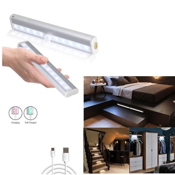 motion sensor light lighting led cabinet under light wardrobe closet kitchen usb rechargeable led strip lamp night
motion sensor light lighting led cabinet under light wardrobe closet kitchen usb rechargeable led strip lamp night