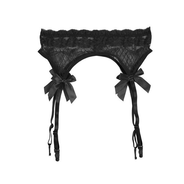 new women sheer lace dij-highs socks lingerie jarretellebelt jarretel set, Black;white
new women sheer lace dij-highs socks lingerie jarretellebelt jarretel set, Black;white