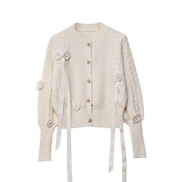 women's knits & tees korobov korean sweet o neck long sleeve cardigans sweaters vintage flower embroidery tassel japanese elegant sweat, White
women's knits & tees korobov korean sweet o neck long sleeve cardigans sweaters vintage flower embroidery tassel japanese elegant sweat, White