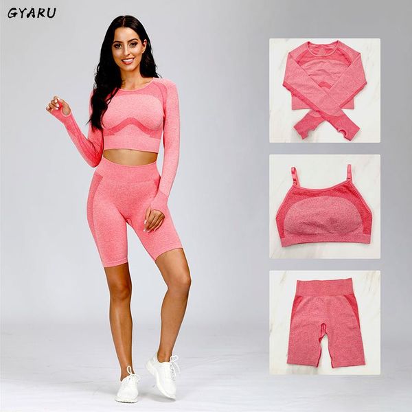 yoga outfit gyaru gym crop women sportswear pants sport bra long sleeve jogger tracksuit set mesh workout clothes fitness leggings
yoga outfit gyaru gym crop women sportswear pants sport bra long sleeve jogger tracksuit set mesh workout clothes fitness leggings