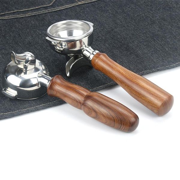 coffee filters 58mm portafilter wood machine bottomless filter for expobar/rocket wooden handle accessory e61 universal
coffee filters 58mm portafilter wood machine bottomless filter for expobar/rocket wooden handle accessory e61 universal