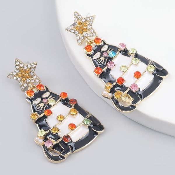 dangle & chandelier pauli manfi 2021 metal acrylic mole animal cartoon earrings women's cute drop banquet jewelry accessories, Silver
dangle & chandelier pauli manfi 2021 metal acrylic mole animal cartoon earrings women's cute drop banquet jewelry accessories, Silver