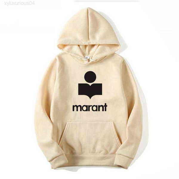 fall/winter new men's hoodie marant printed sweatshirt fashion warm streetwear casual pullover, Black
fall/winter new men's hoodie marant printed sweatshirt fashion warm streetwear casual pullover, Black