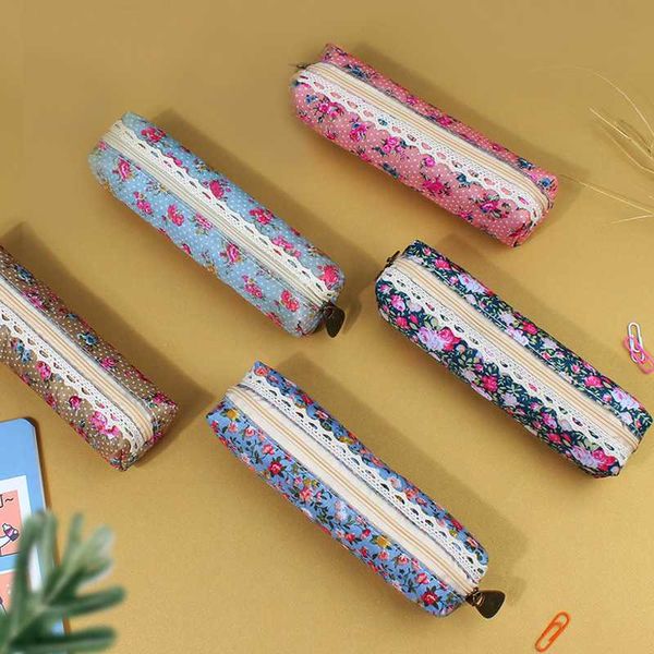 pencil bags 1pc retro square floral pupil case stationery bag korean version simple office school supplies kindergarten pencilcase
pencil bags 1pc retro square floral pupil case stationery bag korean version simple office school supplies kindergarten pencilcase